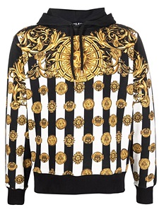 Felpe Versace Jeans Couture Uomo - Asselta Boutique Barletta. Luxury Store